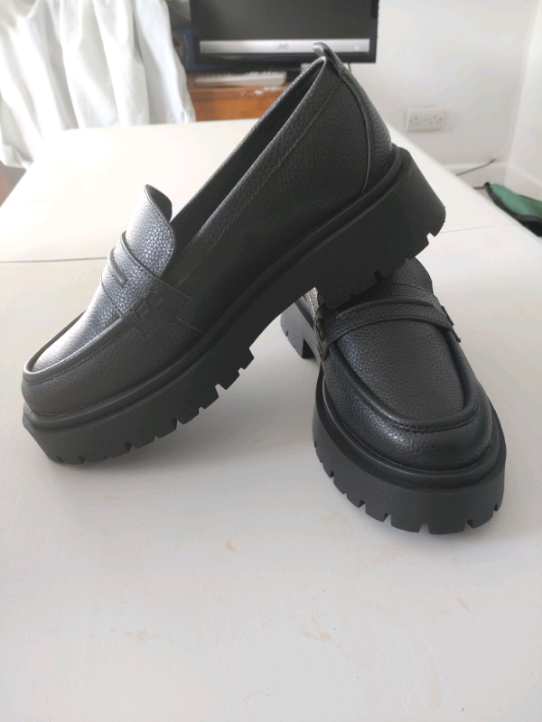image for Black Loafers 