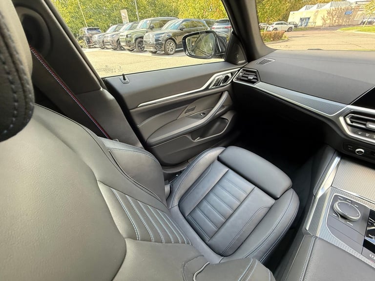 2023 BMW 4 Series Gran Coupe 2.0 420i M Sport Hatchback 5dr Petrol Auto Euro 6 (s/s) (184 ps) COU...