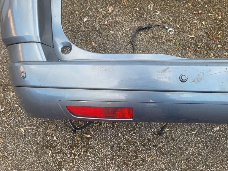 Citroen Grand C4 Picasso Rear Bumper FREE DELIVERY 001