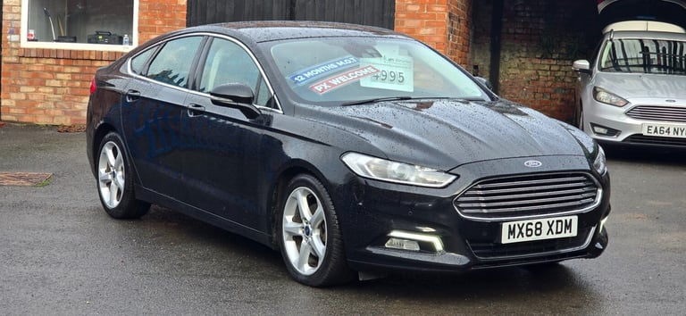 image for 2019 Ford Mondeo 2.0 TDCi Titanium Edition 5dr HATCHBACK Diesel Manual