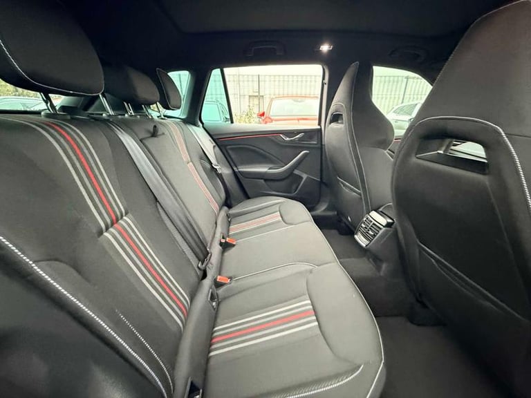 2025 Skoda Kamiq 1.5 TSI Monte Carlo Edition 5dr Manual SUV Petrol Manual