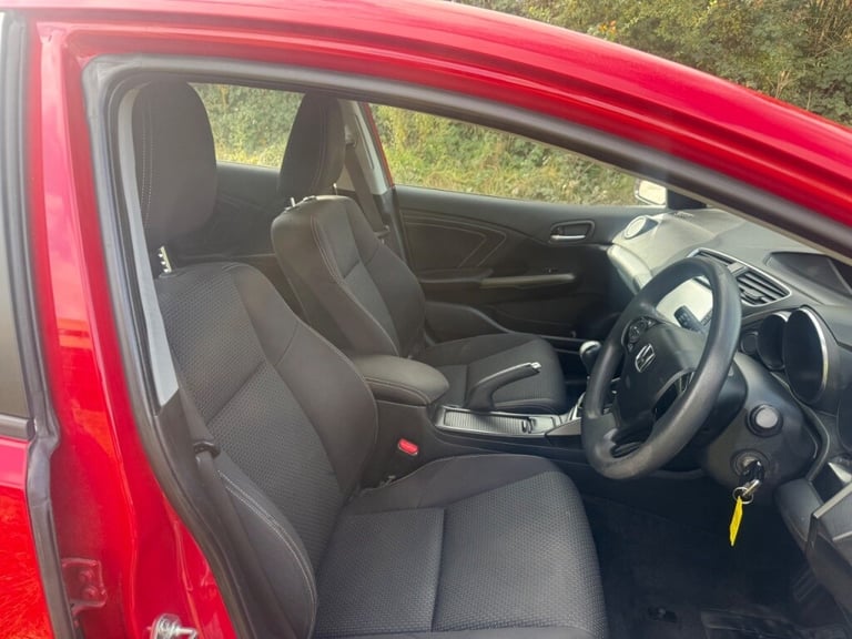  Honda Civic 1.6 i-DTEC S 5dr [Nav] Diesel