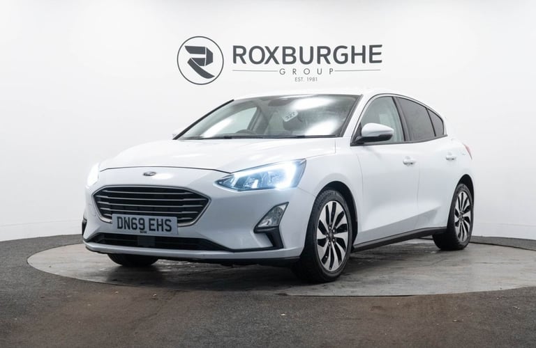 2019 69 FORD FOCUS 1.5 ECOBLUE ZETEC HATCHBACK 5DR DIESEL MANUAL EURO 6 (S/S) (1