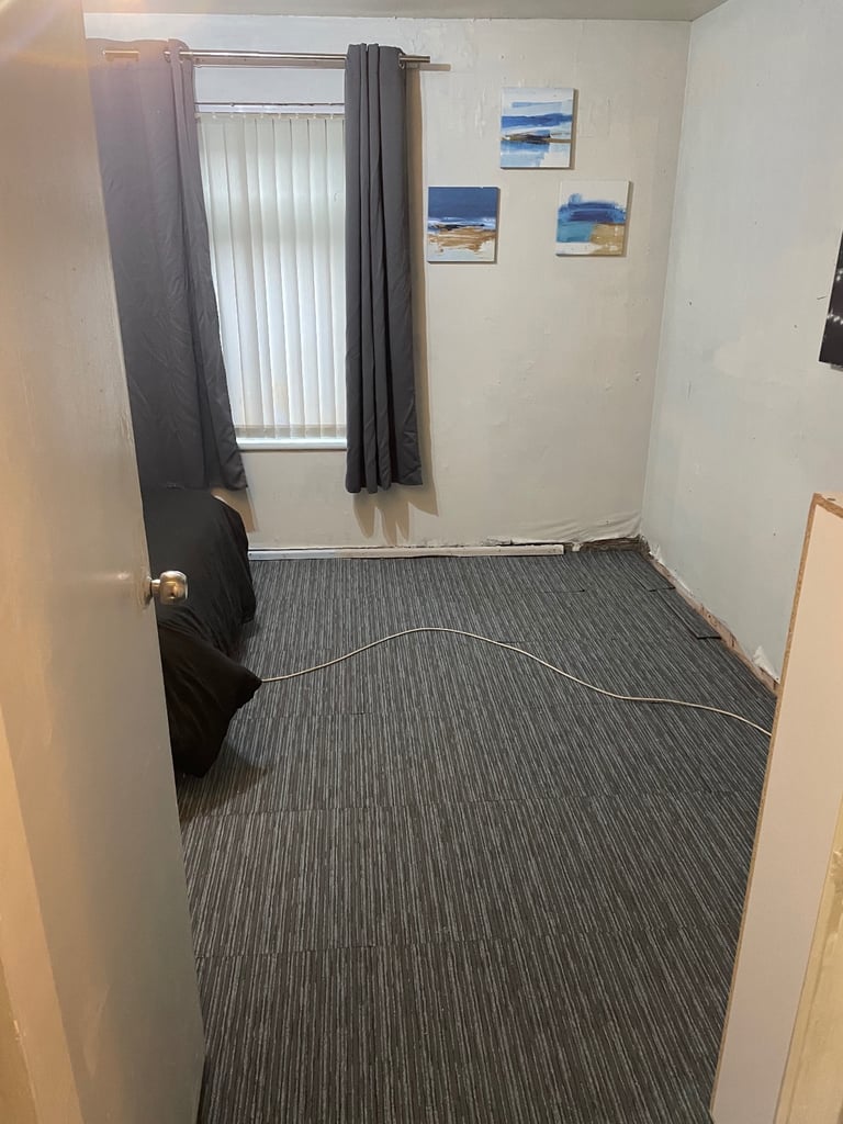 Double room single occupancy 