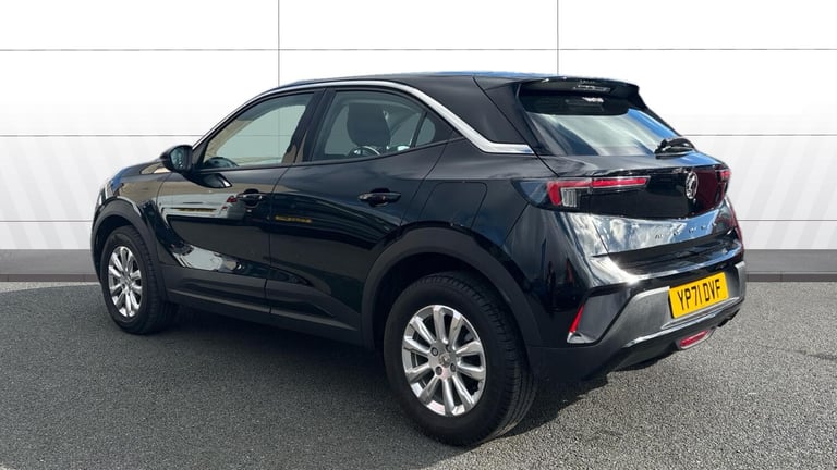 2021 Vauxhall Mokka 1.2 Turbo 100 SE 5dr Petrol Hatchback Hatchback Petrol Manual