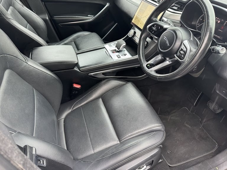 2021 Jaguar F-Pace D200 MHEV R-Dynamic S SUV Diesel Automatic