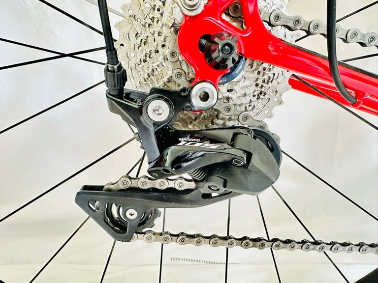 PAUL DONOHUE Size/56 cm  Brand New Road Bike Shimano 105 