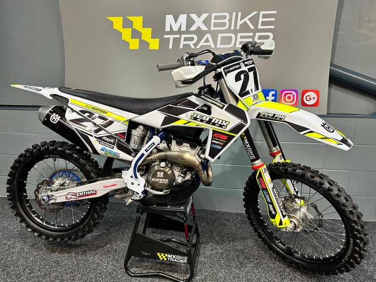 2021 HUSQVARNA FC 250 ***BIKE NOW SOLD***
