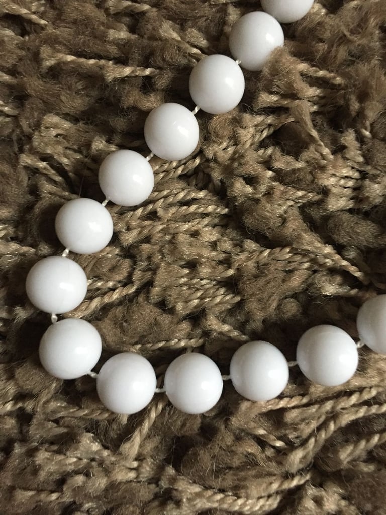 3 Costume Jewellery Necklaces. 50p each or all for £1.