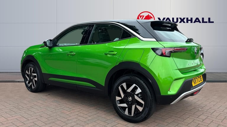 2021 Vauxhall Mokka 1.2 Turbo 100 Elite Nav Premium 5dr HATCHBACK PETROL Manual