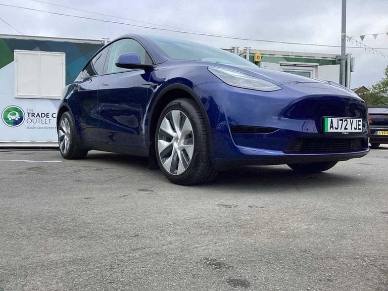 2022 Tesla Model Y RWD 5dr Auto Automatic SUV Electric Automatic