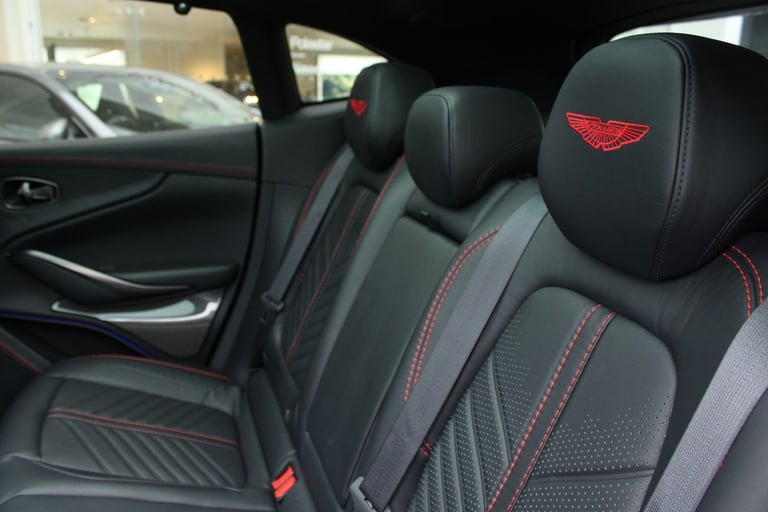 2022 Aston Martin DBX 4.0 V8 707 SUV 5dr Petrol Auto 4WD Euro 6 (s/s) (707 ps) HATCHBACK Petrol A...