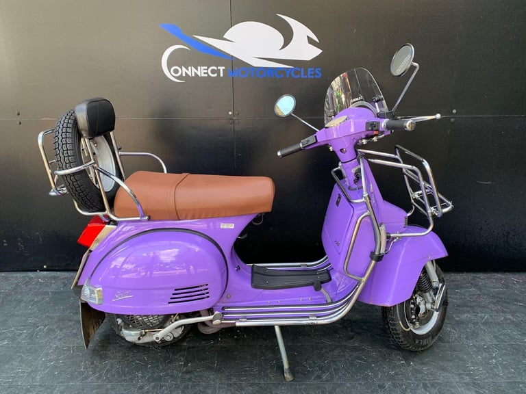 image for LML STAR 200 2016 1 OWNER FROM NEW TRADE SALE HPI CLEAR