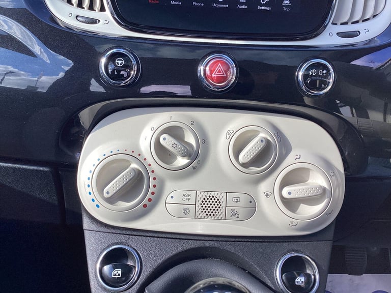  Fiat 500 1.0 MHEV Dolcevita Hatchback 3dr Petrol Manual Euro 6 (s/s) (70 bhp) Petrol Manual