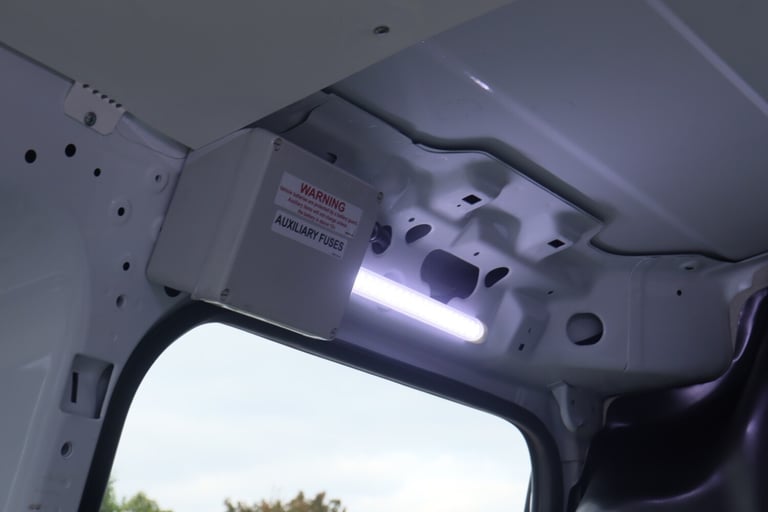 2019 Ford Transit Courier 1.5 TDCi Trend Van [6 Speed] PANEL VAN Diesel Manual