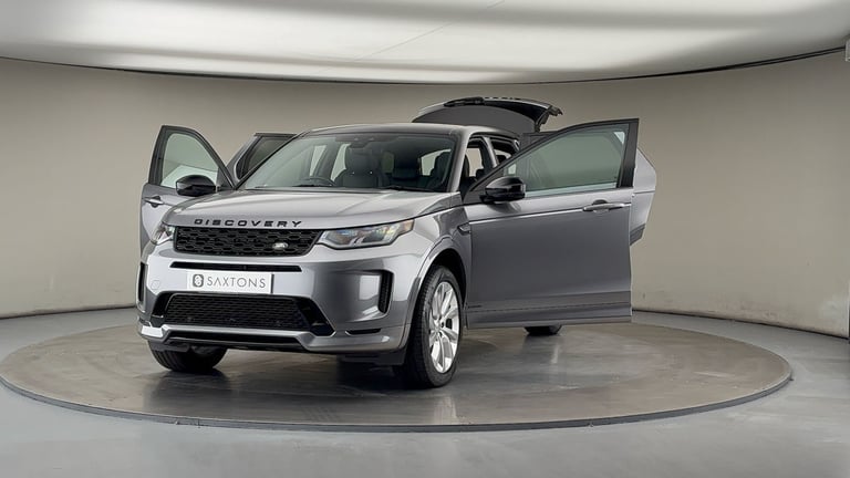 2020 Land Rover Discovery Sport 2.0 D180 MHEV R-Dynamic SE SUV 5dr Diesel Auto 4WD Euro 6 (s/s) (...