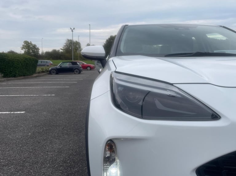 2024 Toyota Yaris 1.5 Hybrid Icon 5dr CVT Estate Hybrid Automatic