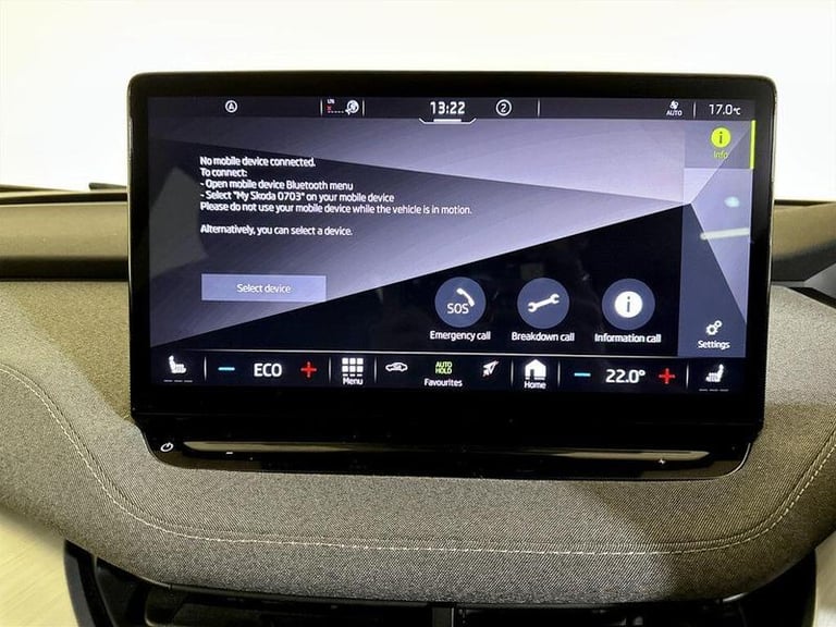 2021 Skoda Enyaq 82kWh 80 Auto 5dr Automatic SUV Electric Automatic