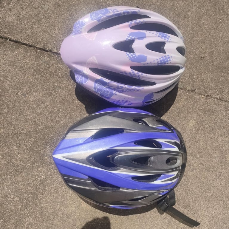 image for  Bicycle Helmet Purple ONLY 