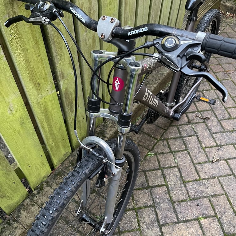 B’Twin Rockrider 5.1