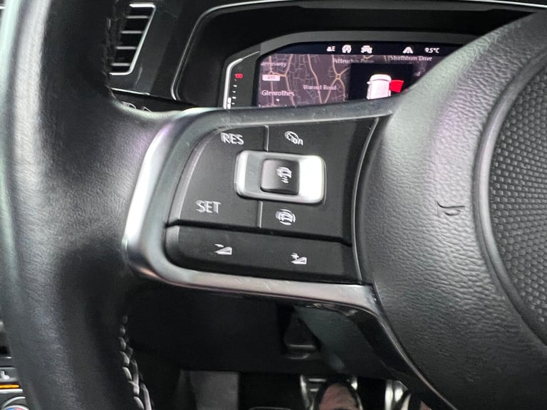 2019 Volkswagen Tiguan 1.5 TSi EVO 150 R-Line Tech 5dr DSG ESTATE Petrol Automatic