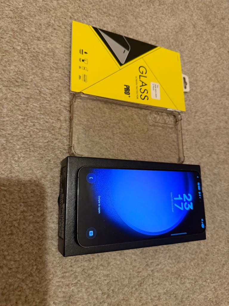 Samsung s23 plus 256 GB unlocked 