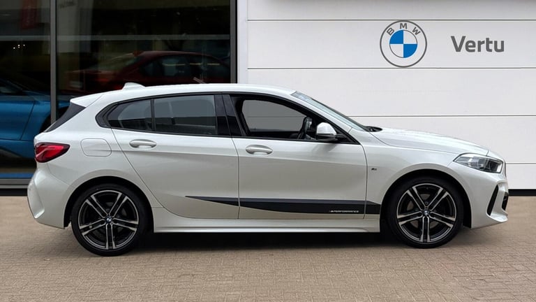 2021 BMW 1 Series 118i [136] M Sport 5dr Step Auto HATCHBACK PETROL Automatic