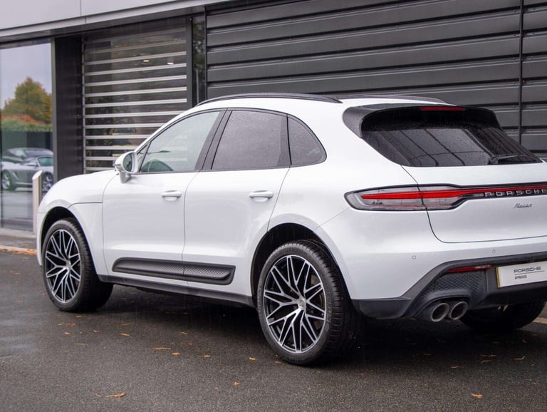 2022 Porsche Macan Estate 5dr PDK SUV Petrol Automatic