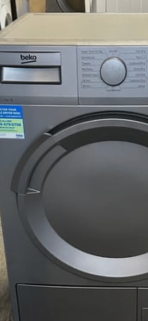 BEKO CONDENSER DRYER/ May Deliver 
