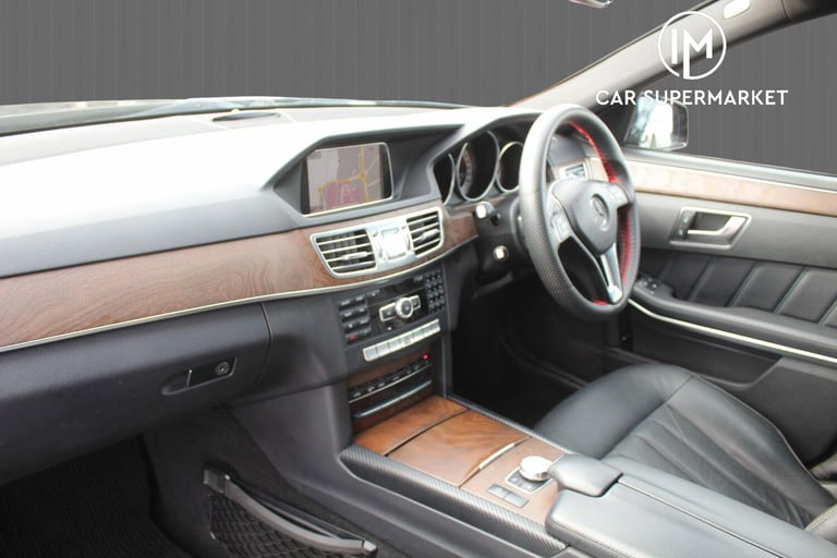 2013 Mercedes-Benz E Class 2.1 E250 CDI SE G-Tronic+ Euro 5 (s/s) 5dr ESTATE Diesel Automatic