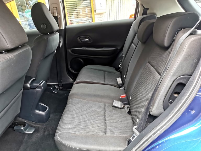 2017 Honda HR-V 1.5 i-VTEC S 5dr HATCHBACK Petrol Manual