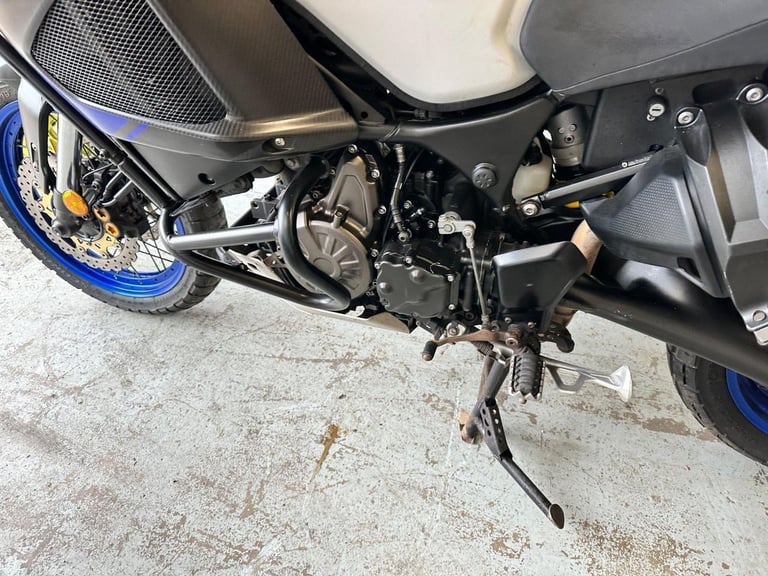 2019 Yamaha XT1200 XT1200 XT1200 ZE Super Tenere Adventure Sport