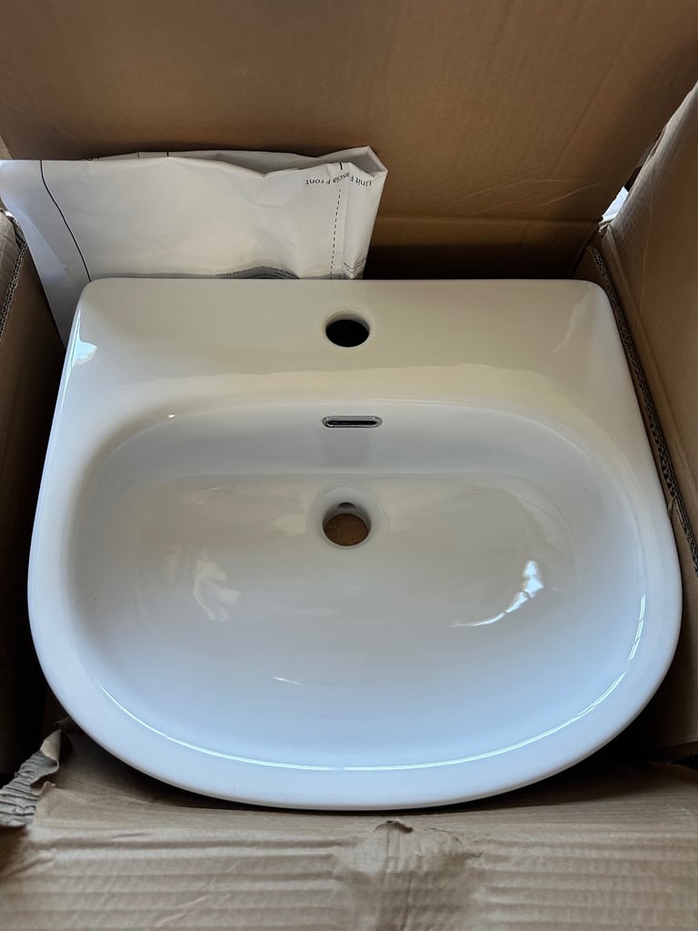 image for Bathroom sink basin 430mm wide