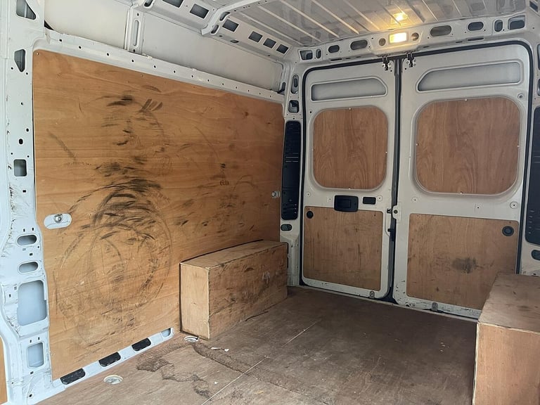 2022 Peugeot Boxer 2.2 BlueHDi 335 Professional L3 H2 Euro 6 (s/s) 5dr PANEL VAN Diesel Manual