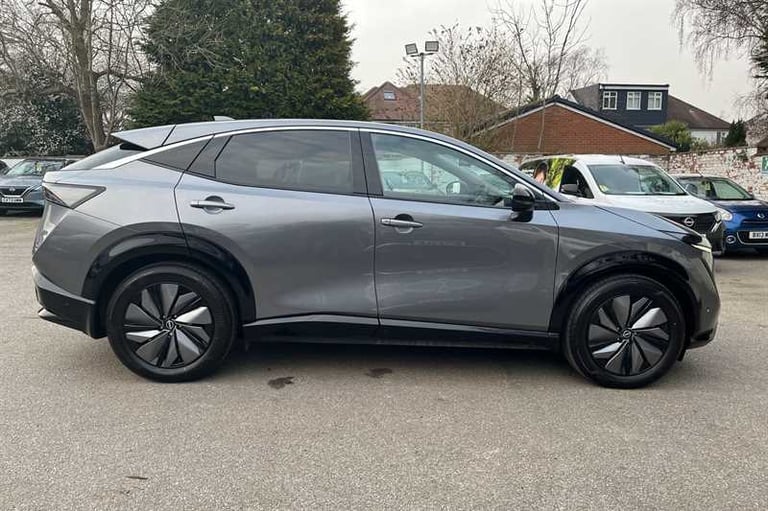2024 Nissan ARIYA 178KW EVOLVE 87KWH 22KWCH 5DR AUTO Hatchback Electric Automatic
