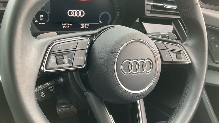 2022 Audi A3 40 TFSI e Sport 5dr S Tronic Hatchback Hatchback Hybrid Automatic