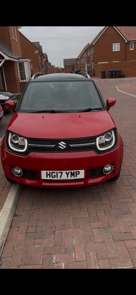 Suzuki, IGNIS, Hatchback, 2017, Manual, 1242 (cc), 5 doors