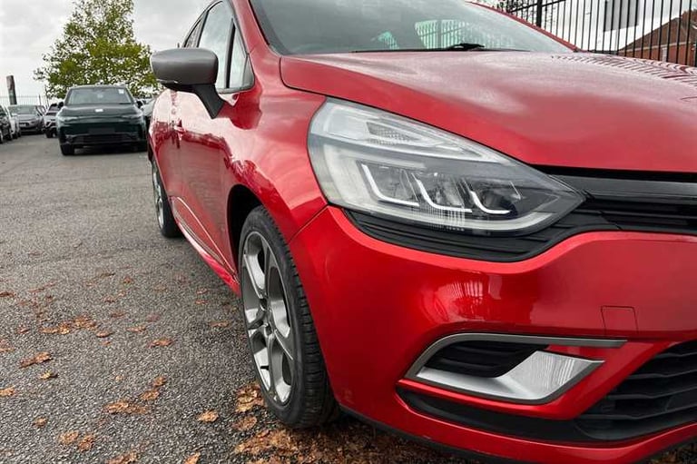 2019 Renault Clio 0.9 TCe GT Line Hatchback 5dr Petrol Manual Euro 6 (s/s) (90 ps) Hatchback Petr...