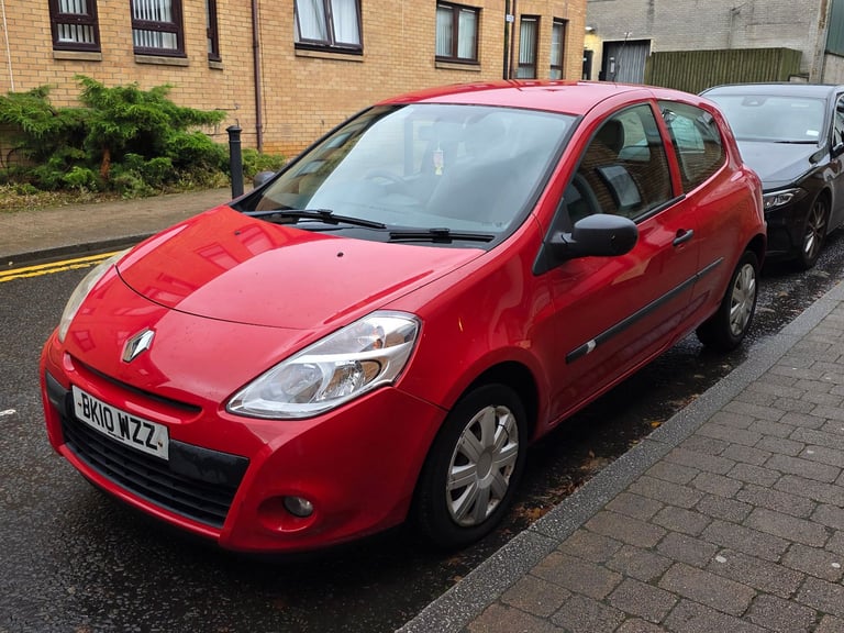 image for Renault, CLIO, Hatchback, 2010, Manual, 1149 (cc), 3 doors
