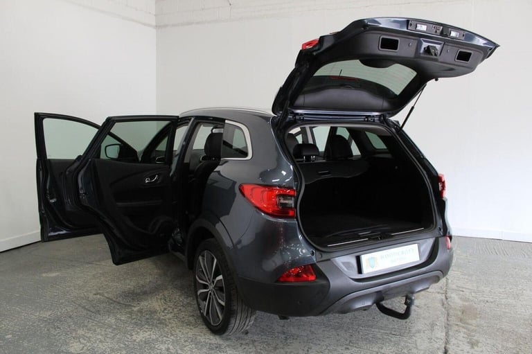 RENAULT KADJAR 1.6 dCi Signature Nav Euro 6 (s/s) 5dr 2016