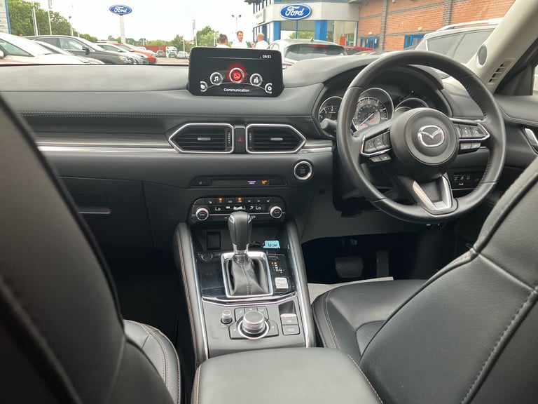 2020 Mazda CX-5 2.0 Sport 5dr Auto Estate Petrol Automatic