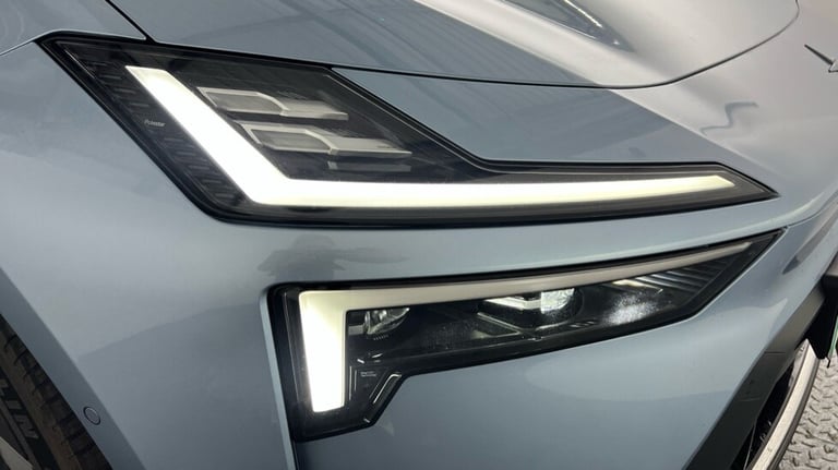 2025 Polestar Polestar 4 Polestar 4 Long range Single motor - Pilot - Plus - Pro Estate Electric ...