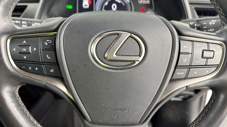 2021 Lexus UX 300e 150kW 54.3 kWh 5dr E-CVT ESTATE ELECTRIC Automatic