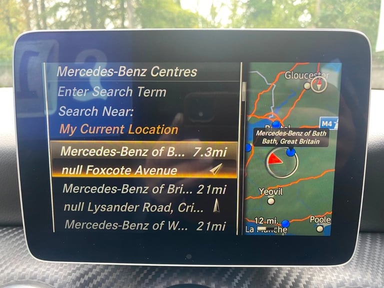 Mercedes A Class A 160 AMG LINE 1.6 Petrol