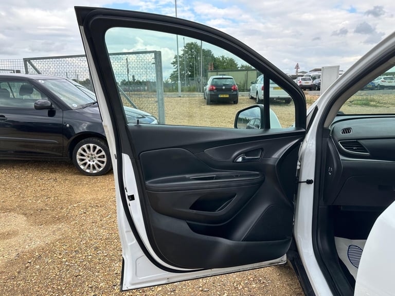 2021 Vauxhall Mokka X 1.4i Turbo ecoTEC Elite Nav Euro 6 (s/s) 5dr HATCHBACK Petrol Manual
