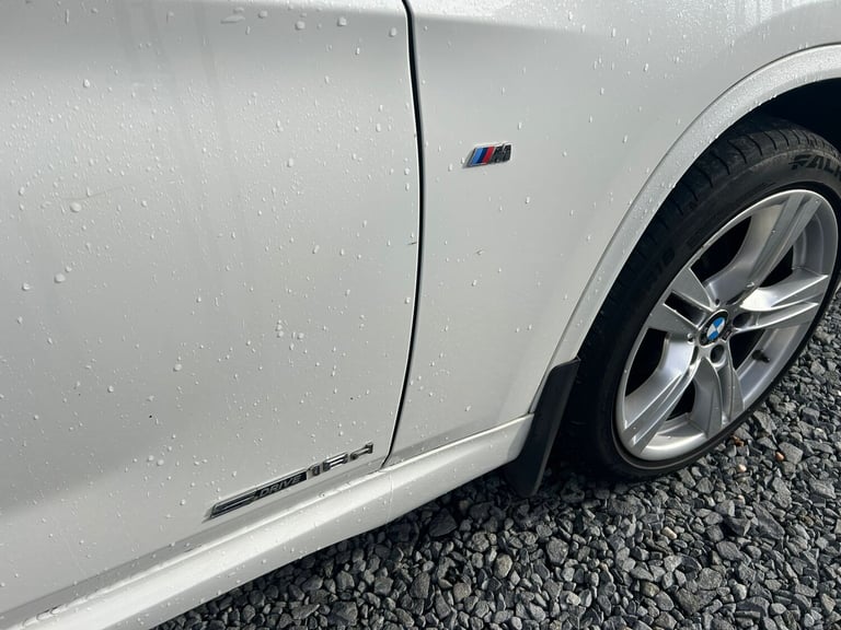 2014 BMW X1 sDrive 18d M Sport 5dr Step Auto ESTATE Diesel Automatic