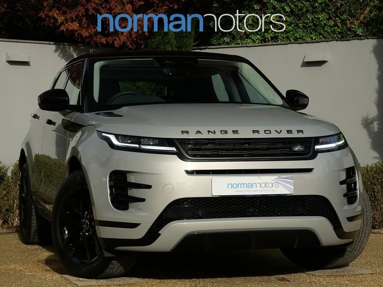 2023 Land Rover Range Rover Evoque 2.0 D200 Dynamic SE 5dr Auto ESTATE DIESEL Automatic