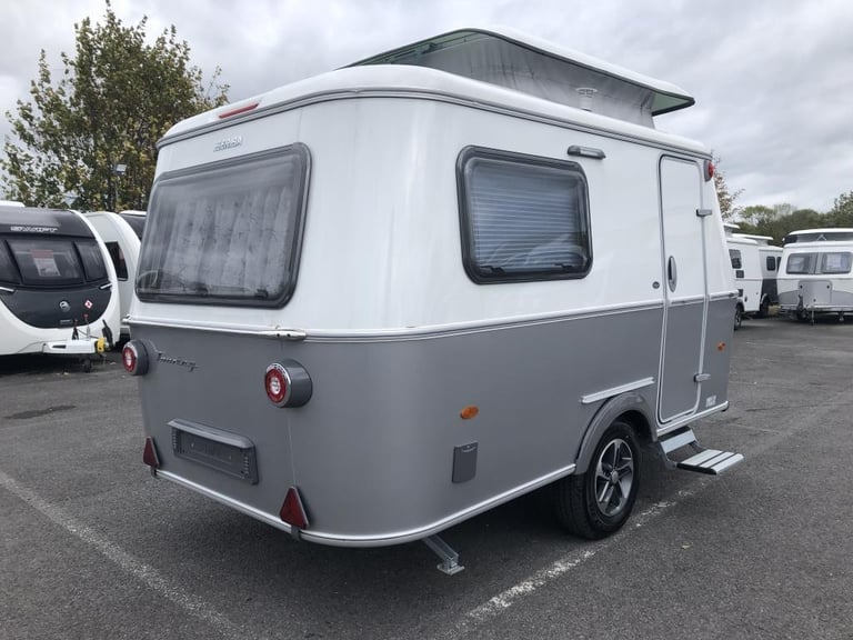 2023 ERIBA TOURING 310 BRAND NEW CARAVAN