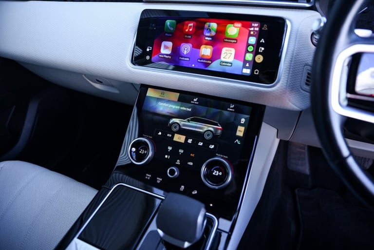 2022 Land Rover Range Rover Velar 2.0 P250 S SUV 5dr Petrol Auto 4WD Euro 6 (s/s) (249 ps) SUV Pe...