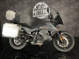 KTM 890 ADVENTURE SPECIAL NEW AND UNREGISTERED FULLY LOADED!